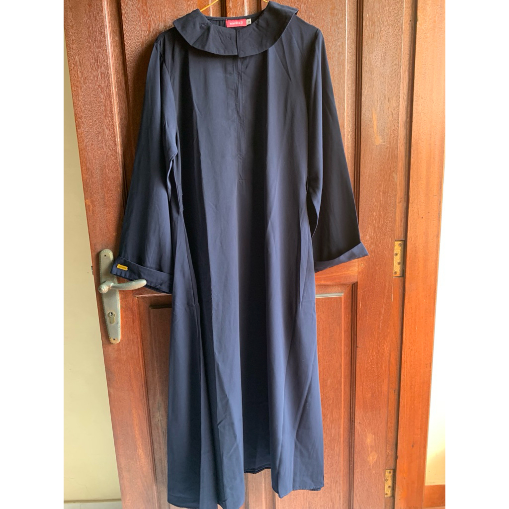 Preloved gamis abaya dari naisha