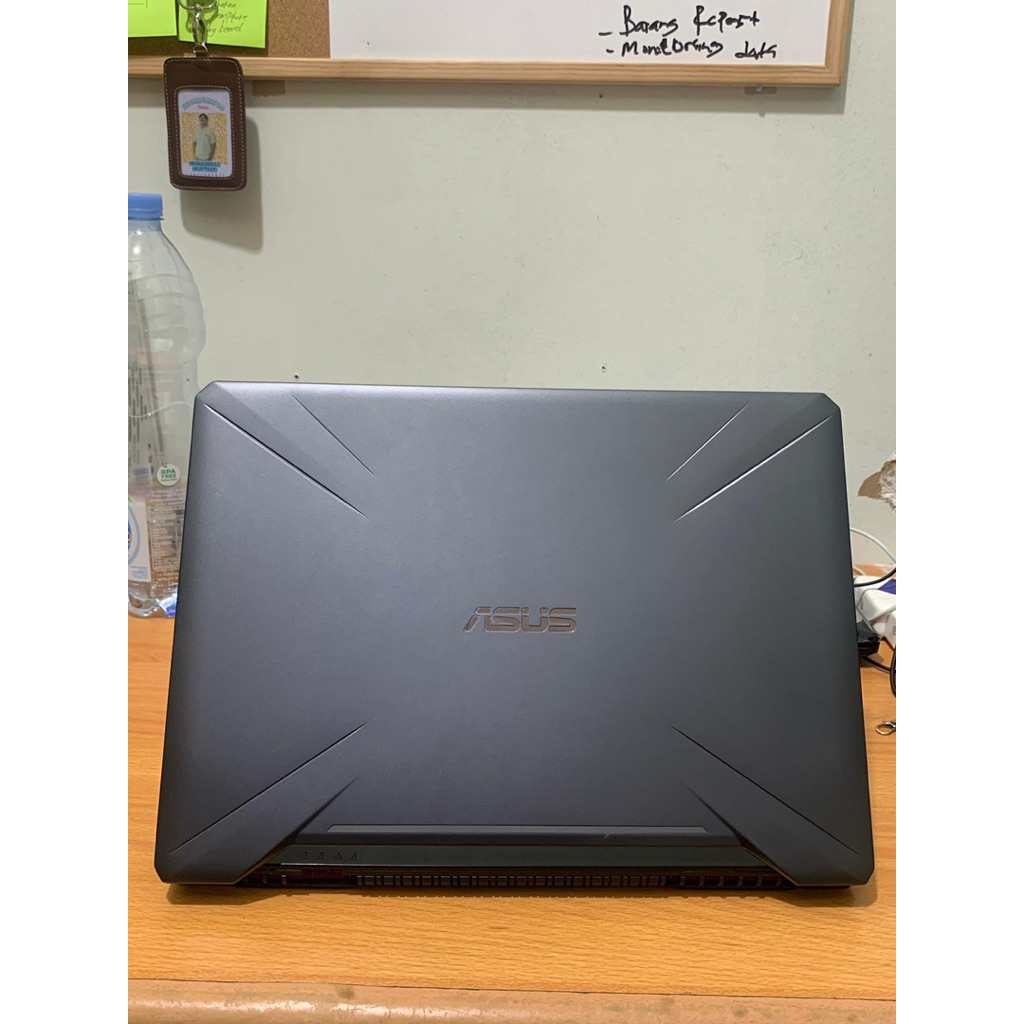Asus TUF Gaming FX505DY