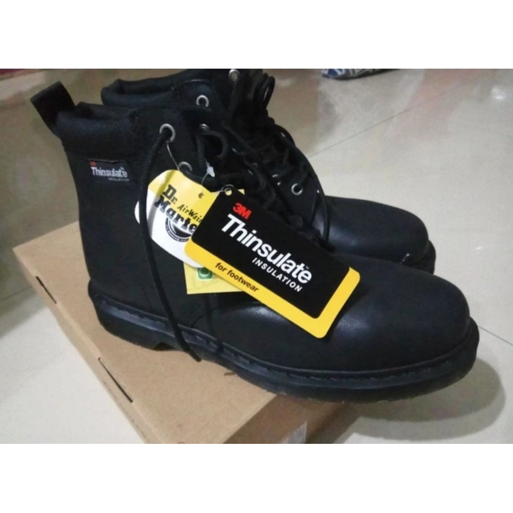 Dr Martens (Doc Mart) 939 Black (ORIGINAL)