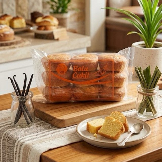 Bolu Cukil / Bolu Kering