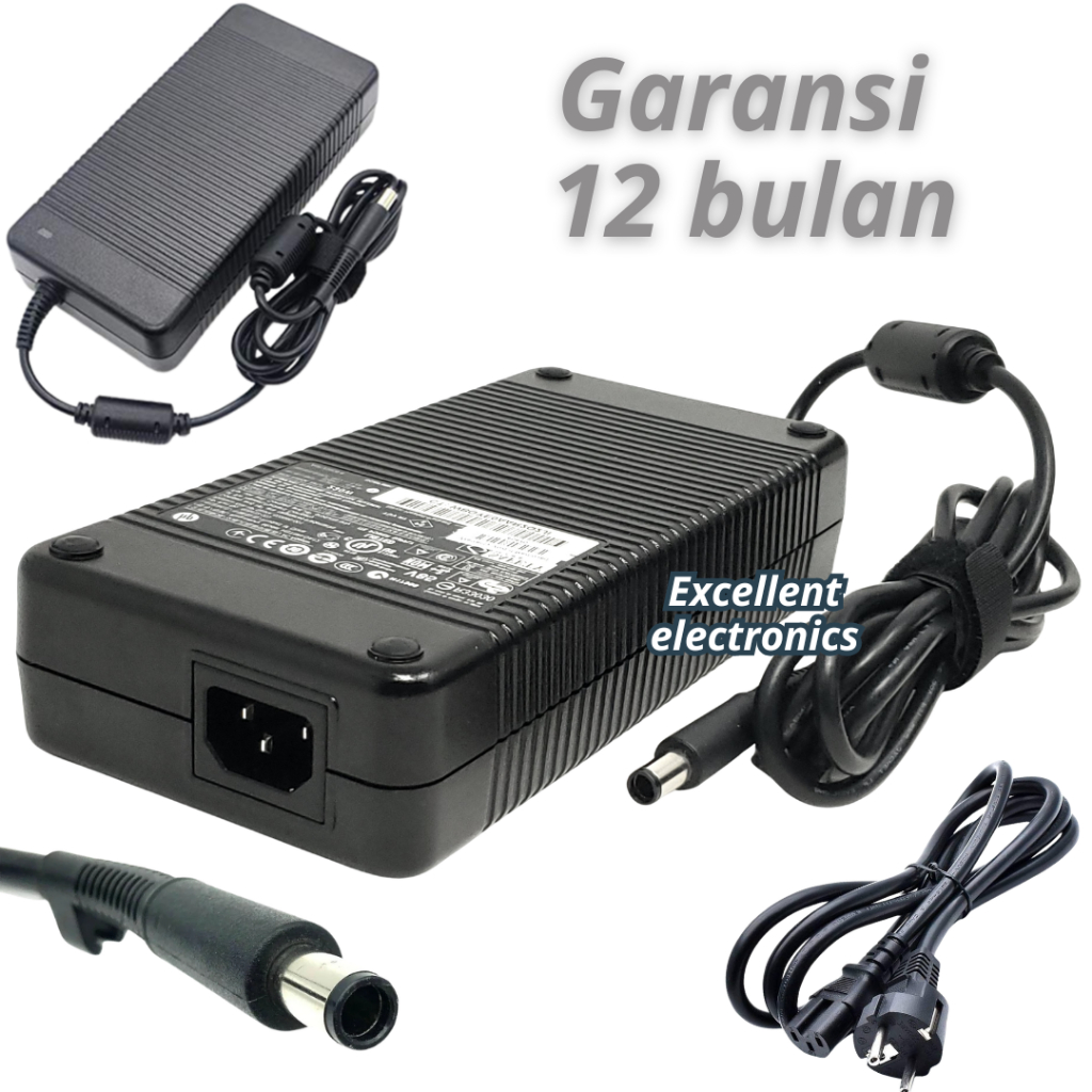 Charger HP xw6600 Workstation, Charger HP Z2 Mini G3, Charger HP Z2 Mini G4, Adaptor HP xw6600 Works