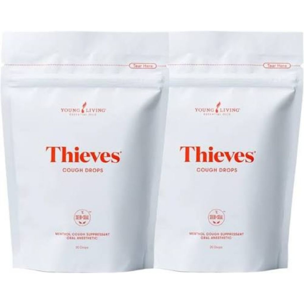 Thieves Cough Drops (Permen Thieves)