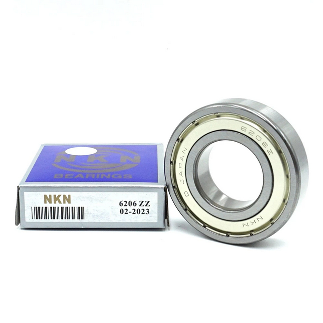 Bearing 6206 ZZ NKN Original
