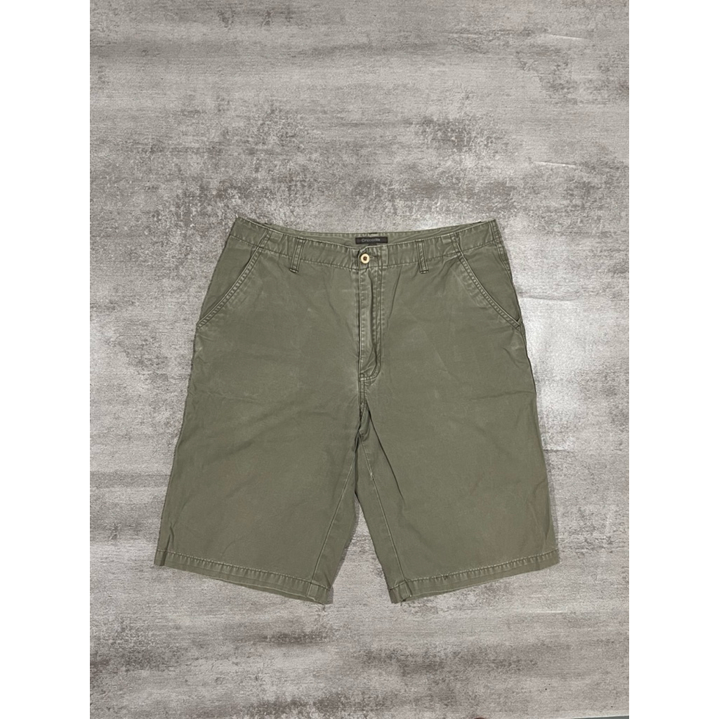 Celana Pendek Crocodile || 2nd ori || celana pria