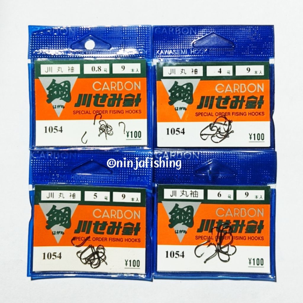 KAIL PANCING CARBON JEPANG 1054