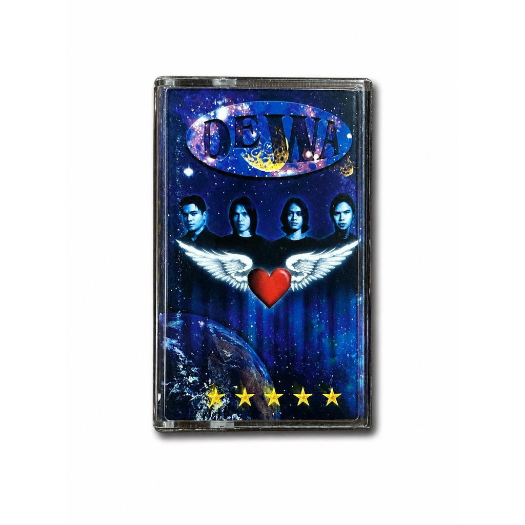 Kaset Dewa - Bintang Lima