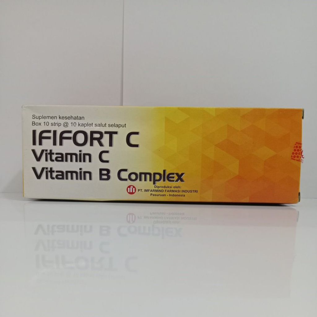 Ififort C Box10stril@100kaplet