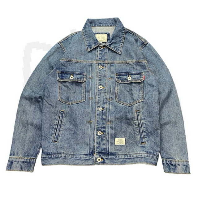 The Stori Jacket jeans Type 2