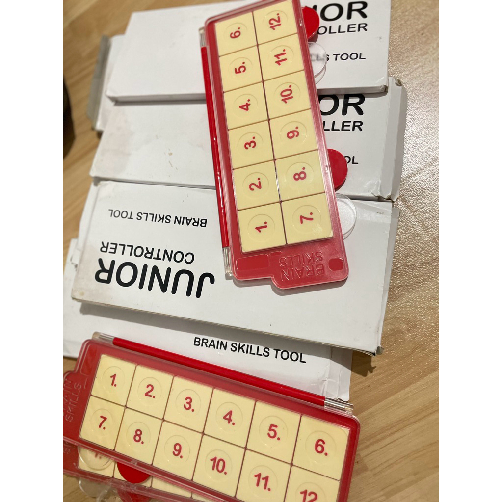 Papan Controller Miniluk Westermann