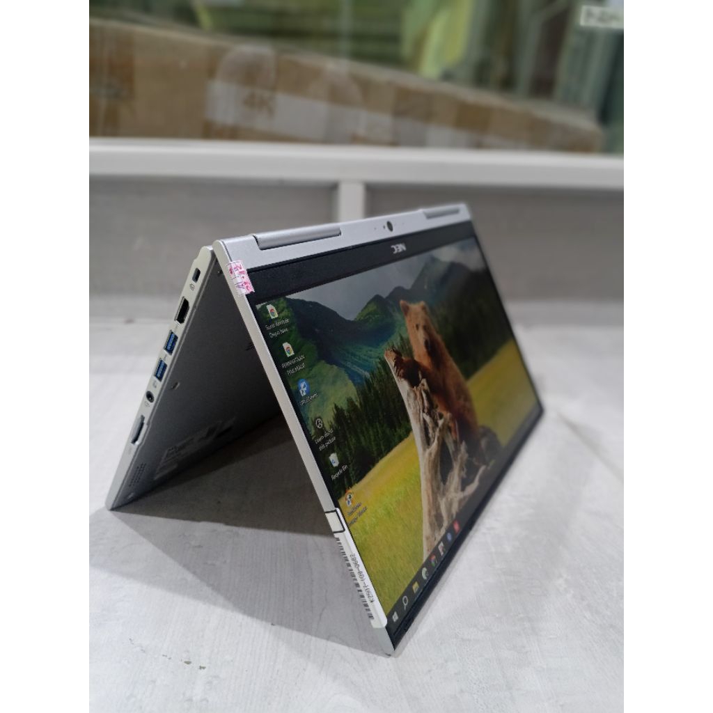 NEC VERSAPRO VG4. i5 gen8. 8/256. giro aktif