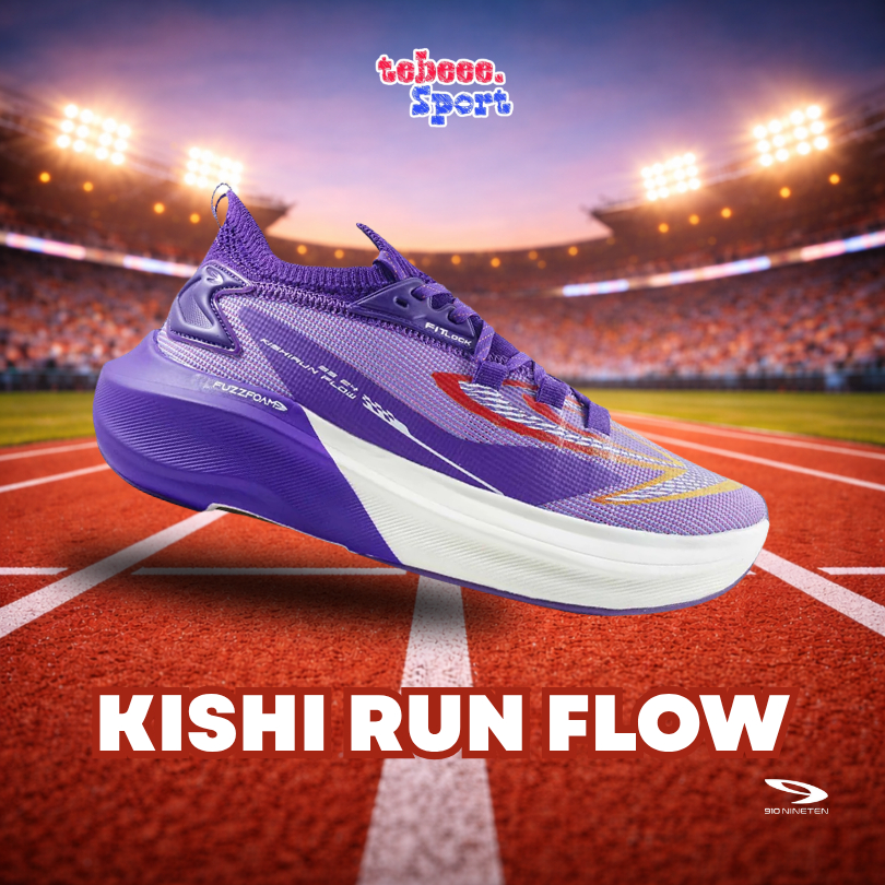 910 NINETEN KISHI RUN FLOW