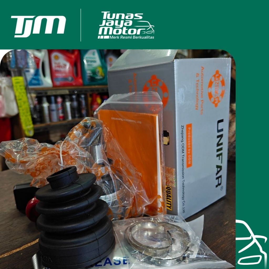 CV JOINT DALAM (INNER) RH CALYA/SIGRA 1.0 -1.2 CC