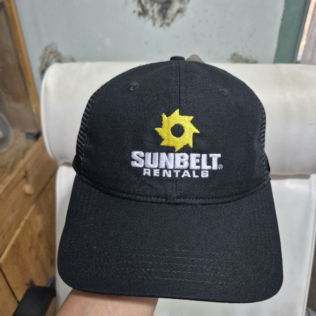 Topi Carhartt trucker original