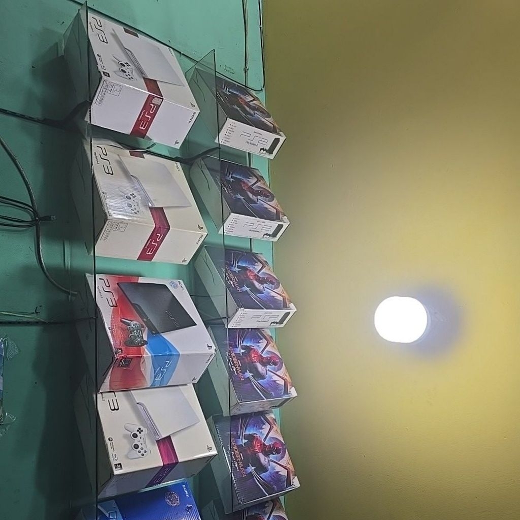 dus ps3 seken |kardus ps3 slim