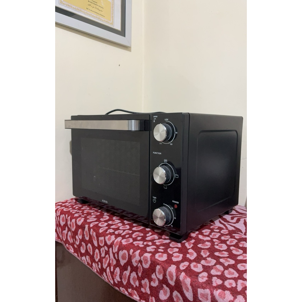 Oven Krisbow