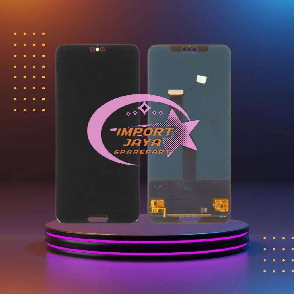 LCD TOUCHSCREEN P20 PRO ORG - LCD FULLSET