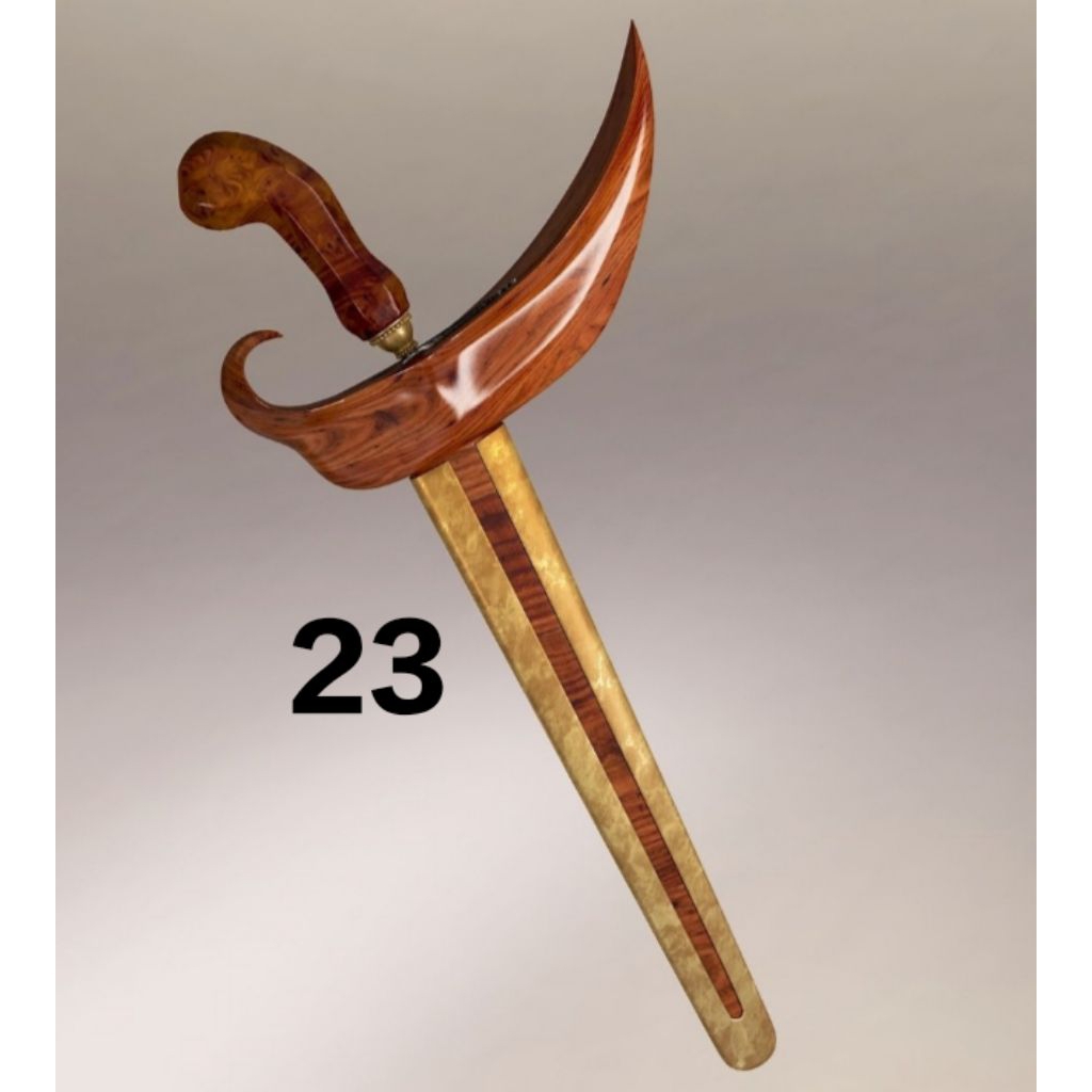 keris kecil