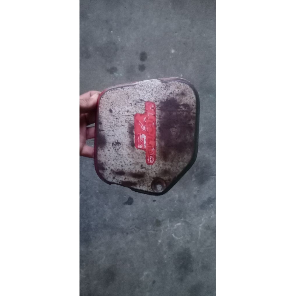 Tutup Aki Yamaha V75 Original