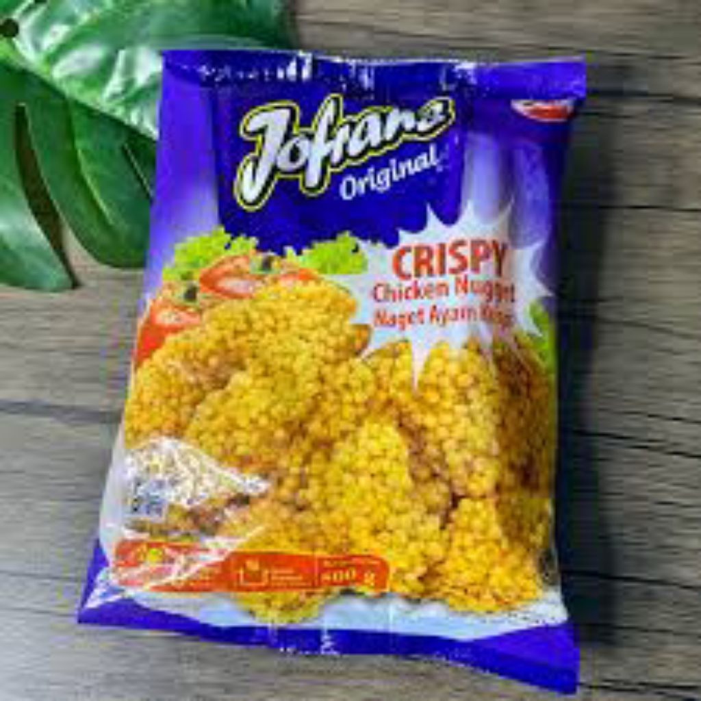Jofrans Nugget Crispy 500gr