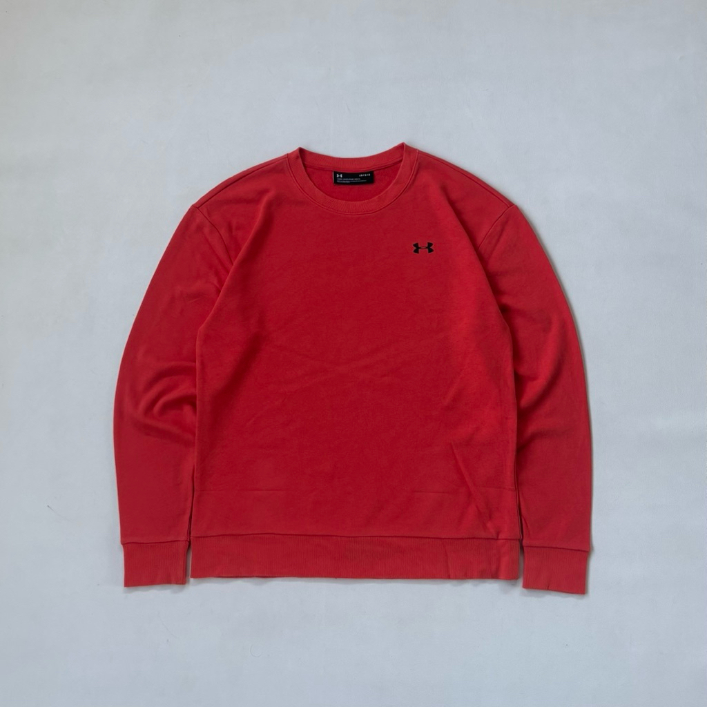 UA Icon Logo Fleece Crewneck