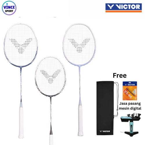 Raket Badminton VICTOR THRUSTER K BOOM PRO