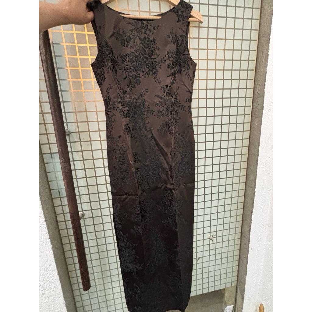 Dress Cheongsam Modern