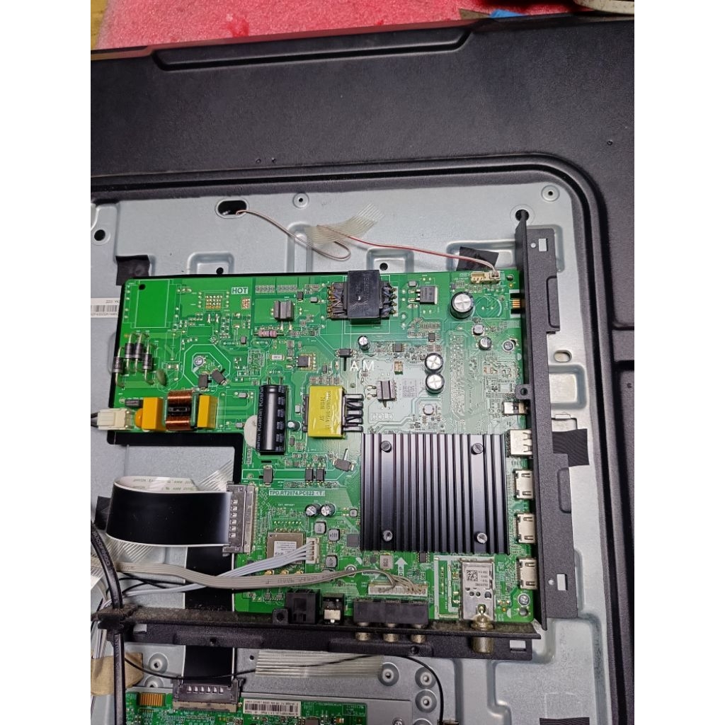 MB TV ANDROID AKARI SW-5743S