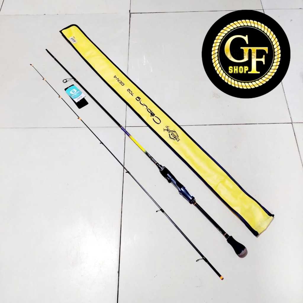 JORAN RELIX NUSANTARA CAPUNG 702 GEN4 2-6lb