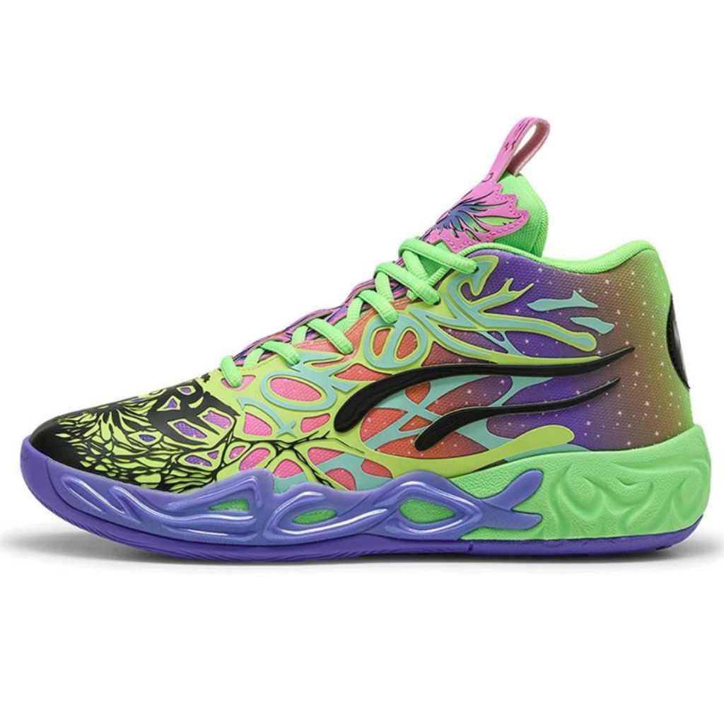 Sepatu Basket Mb 04 Be you BaskeBall shoes Olahraga Sport Outdoor