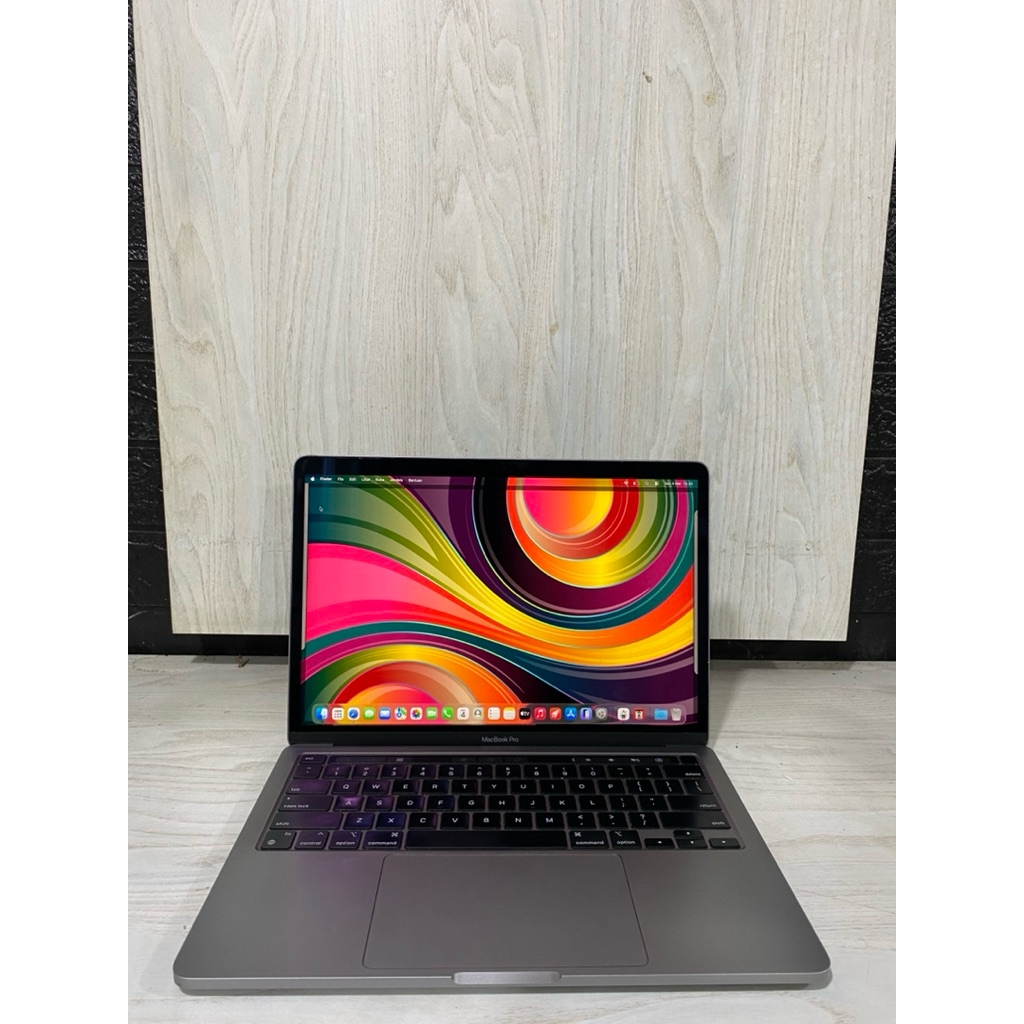 Macbook Pro M1 2020 13inc RAM 16gb SSD 256gb