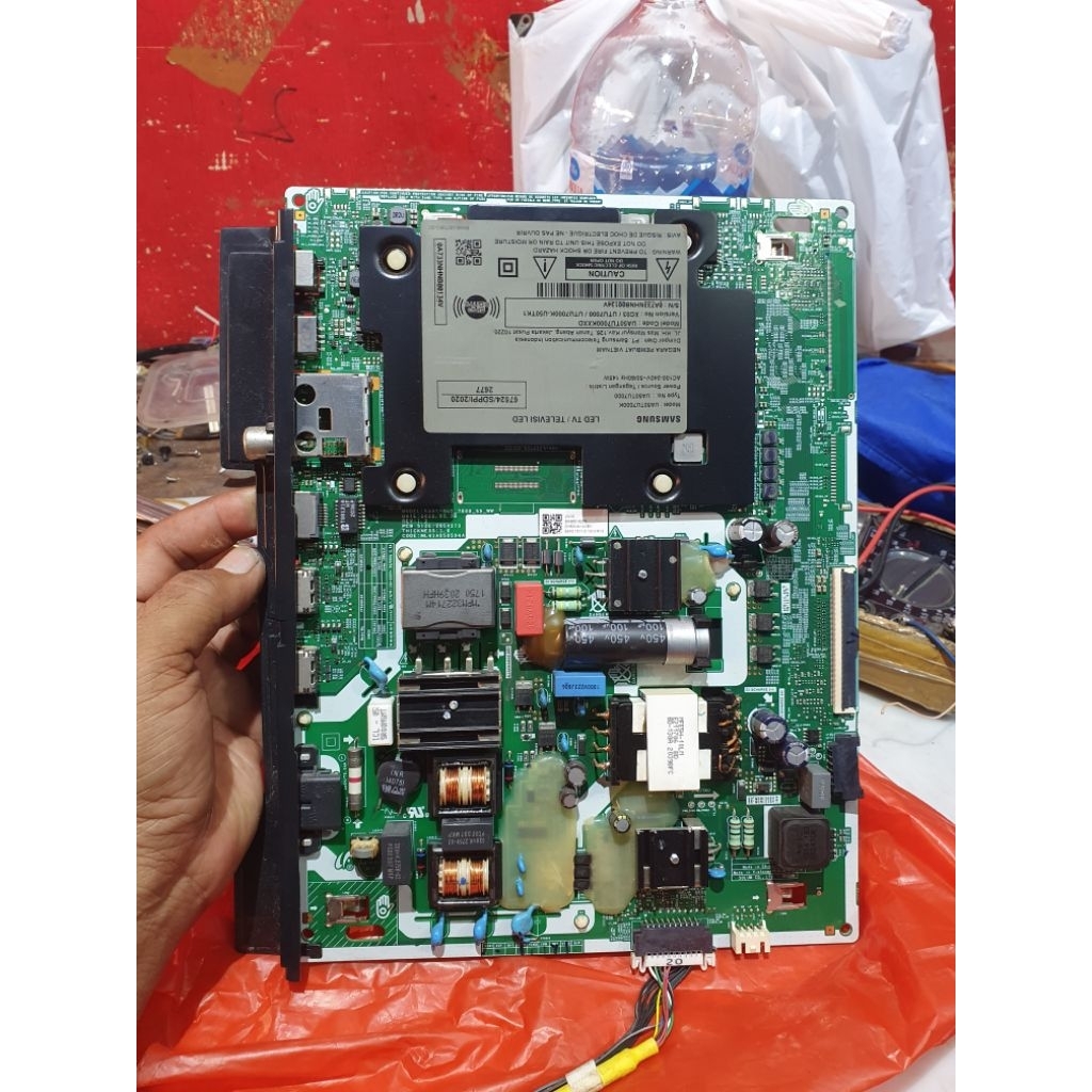 mainboard samsung 50TU7000
