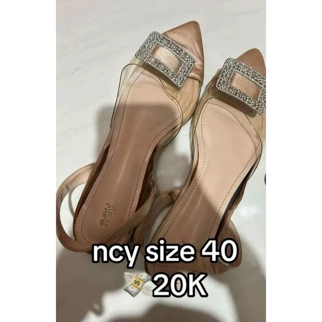 preloved preloved sandal