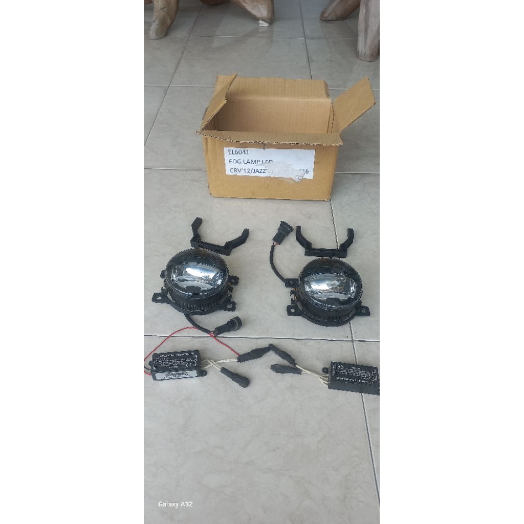 FOG LAMP :ESUSE" JAZZ GK5 & CRV