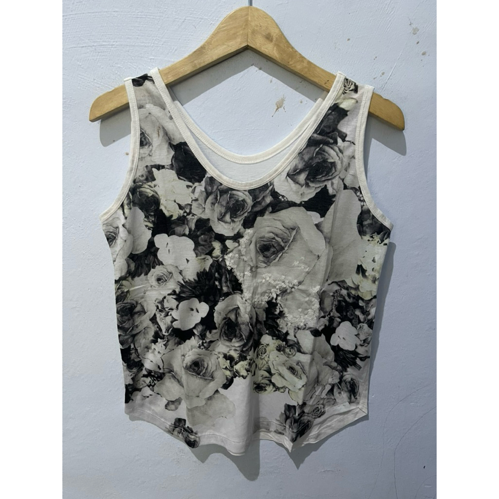 Tanktop Sisley Second