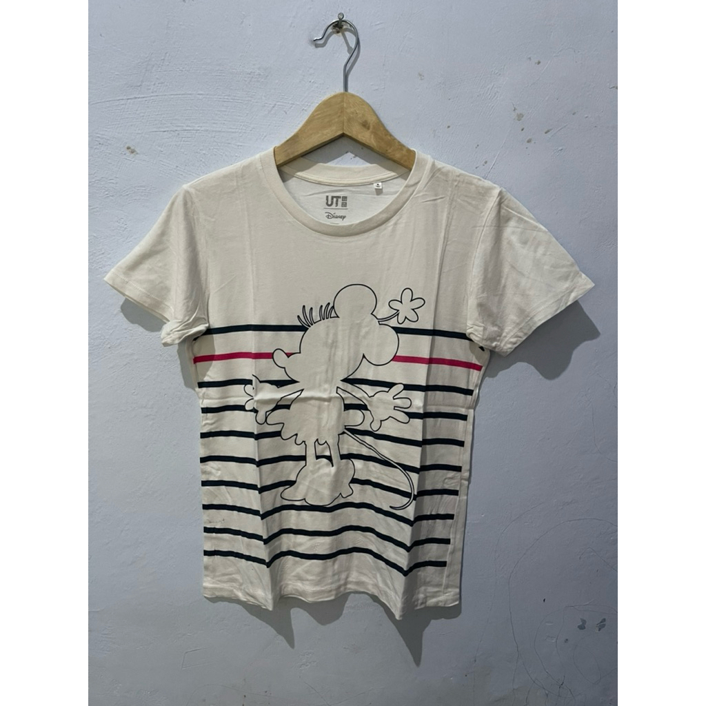 Kaos UT X Disney Original Second