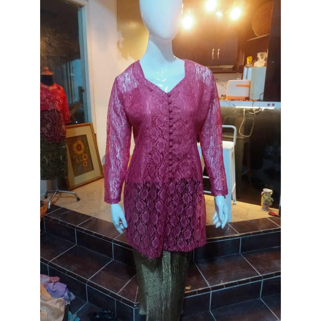 kebaya kondangan pl