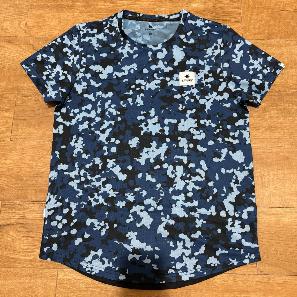 SAYSKY Combat Tee size M - Running Tee