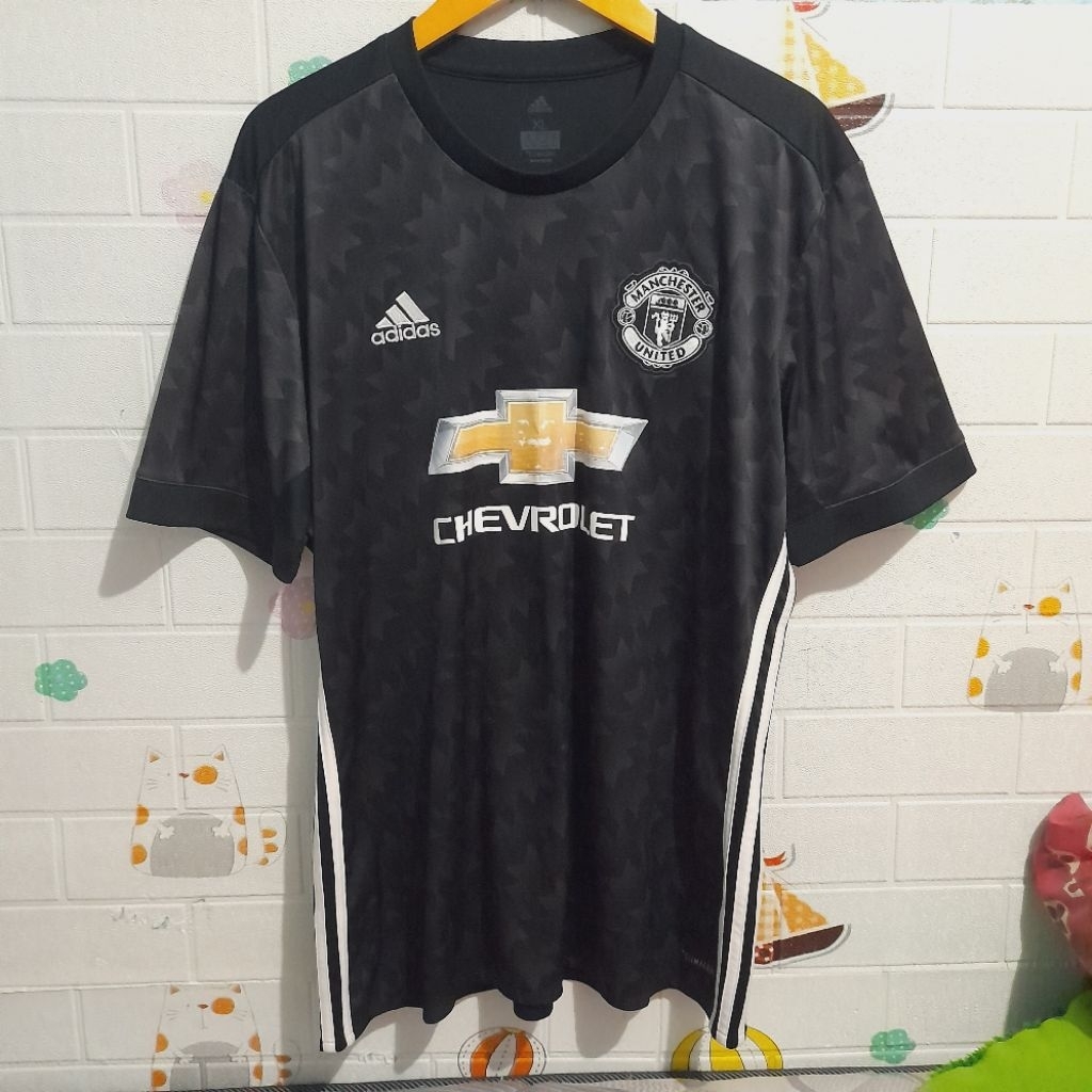JERSEY MANCHESTER UNITED 2017 AWAY ORIGINAL