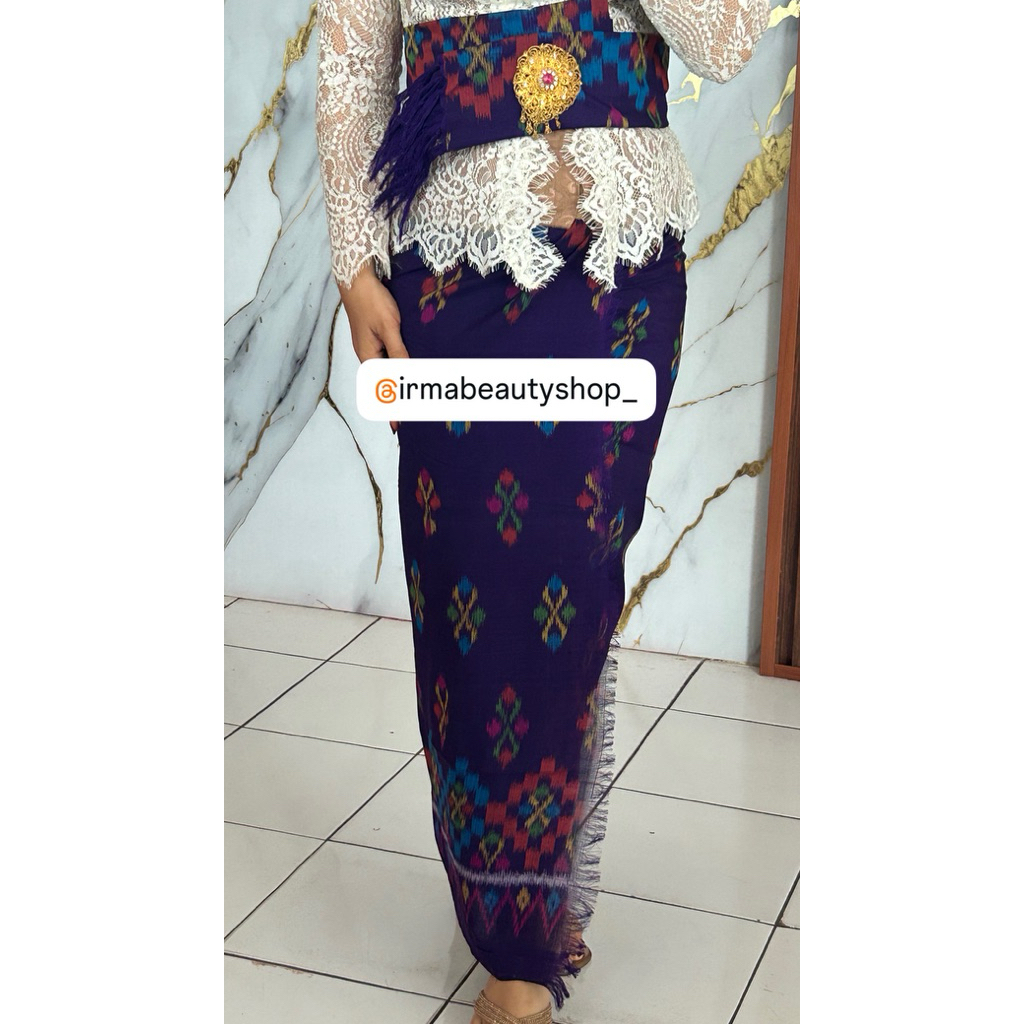 Endek semi mastuli lasem tretes set sld