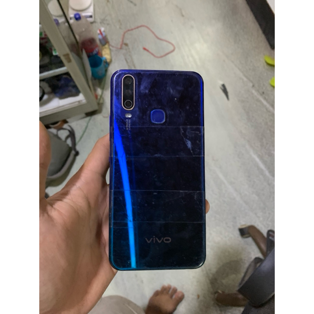 vivo y12 minus lcd