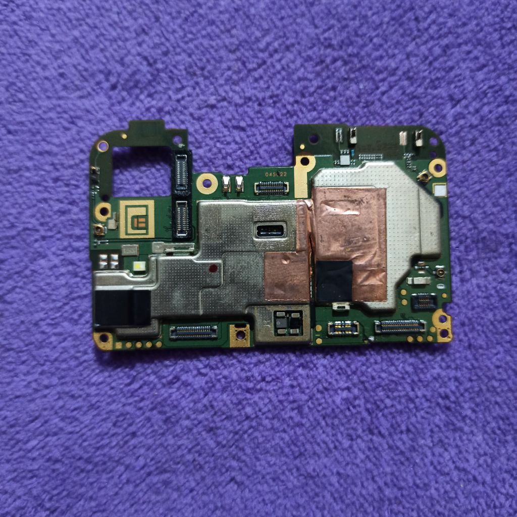 MESIN MATOT VIVO Y91 TIDAK HIDUP