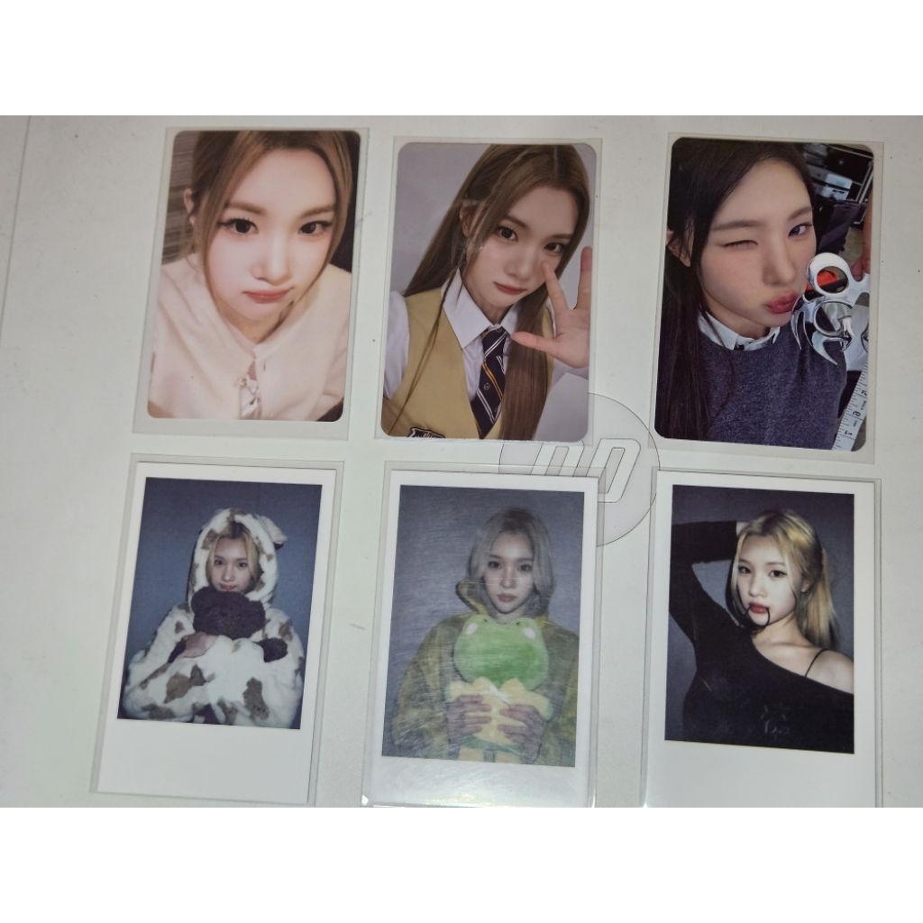 official hearts2hearts photocard juun