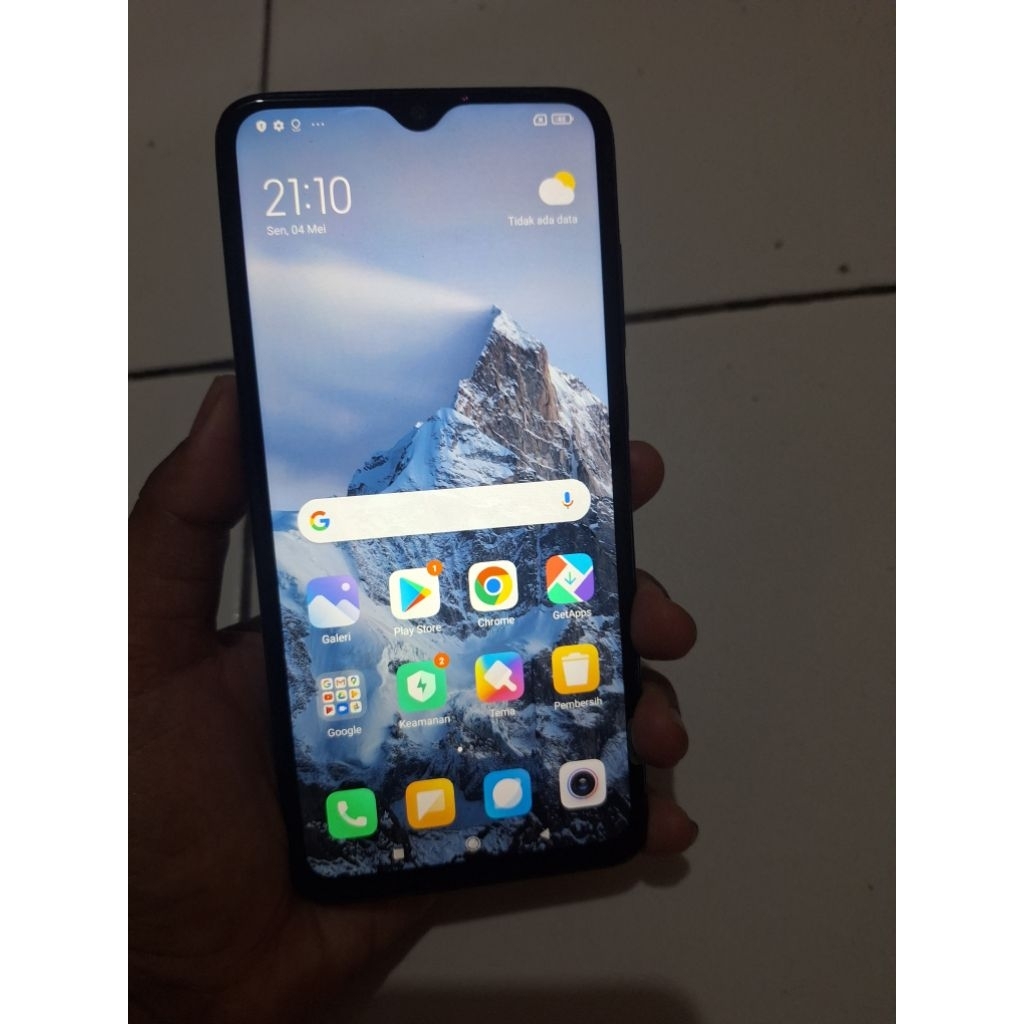 redmi note 8 pro 6/128