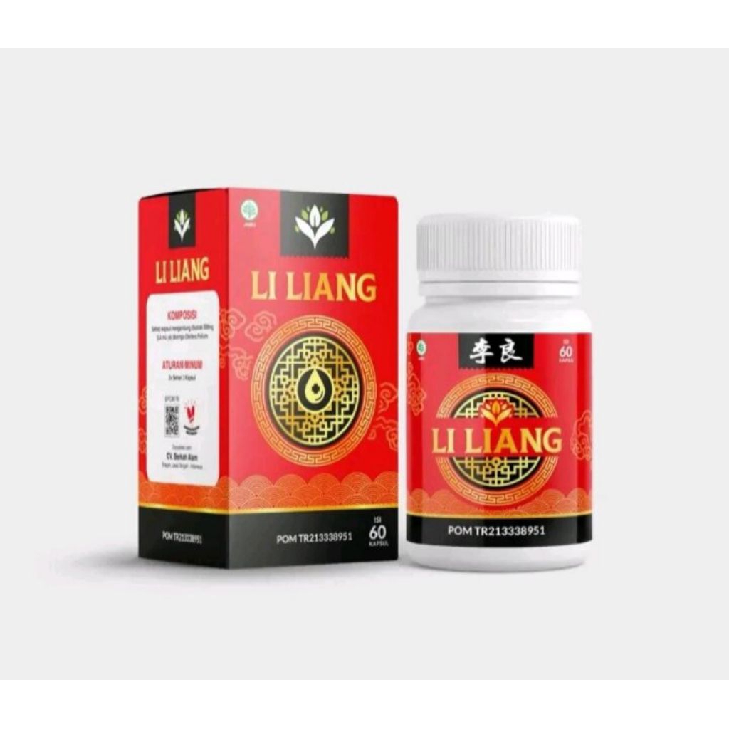 LI LIANG