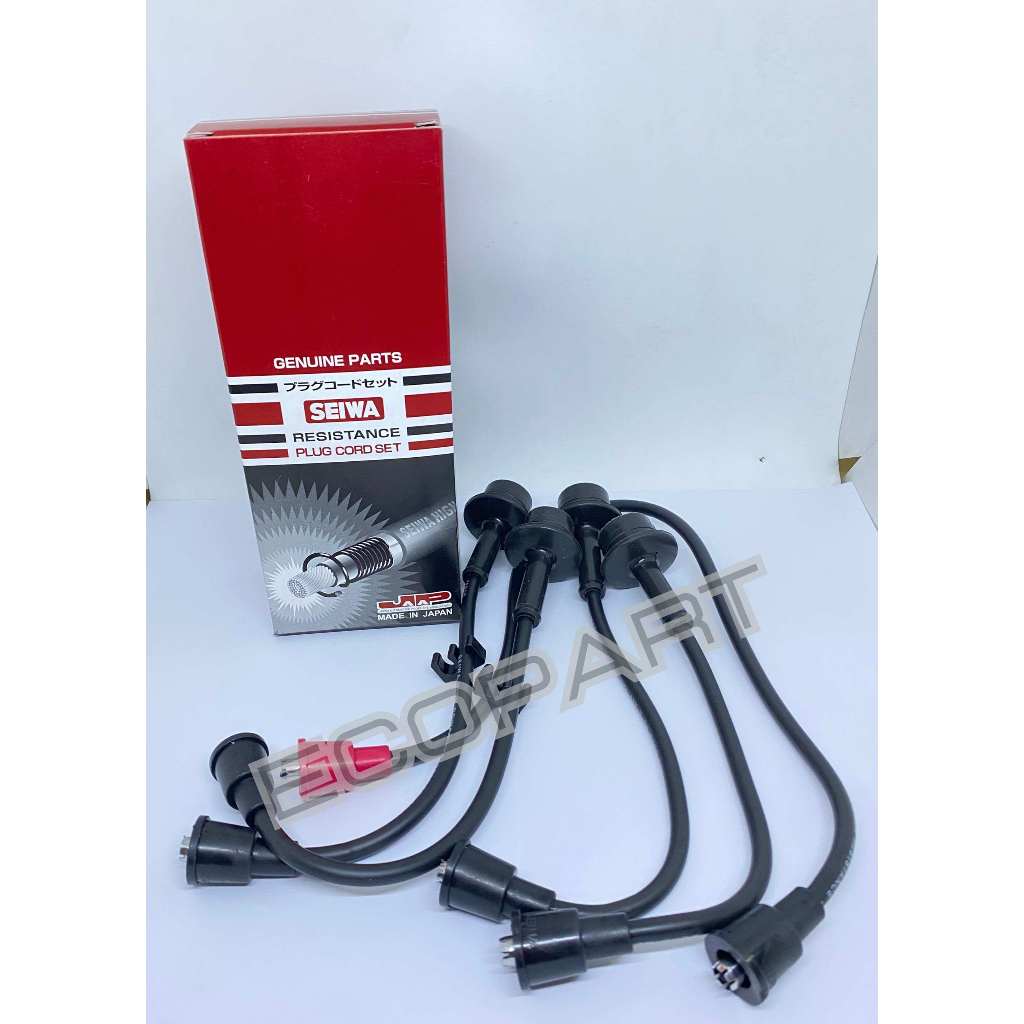 Kabel Busi TOYOTA KIJANG 5K & 7K Karburator (SEIWA Asli Jepang)