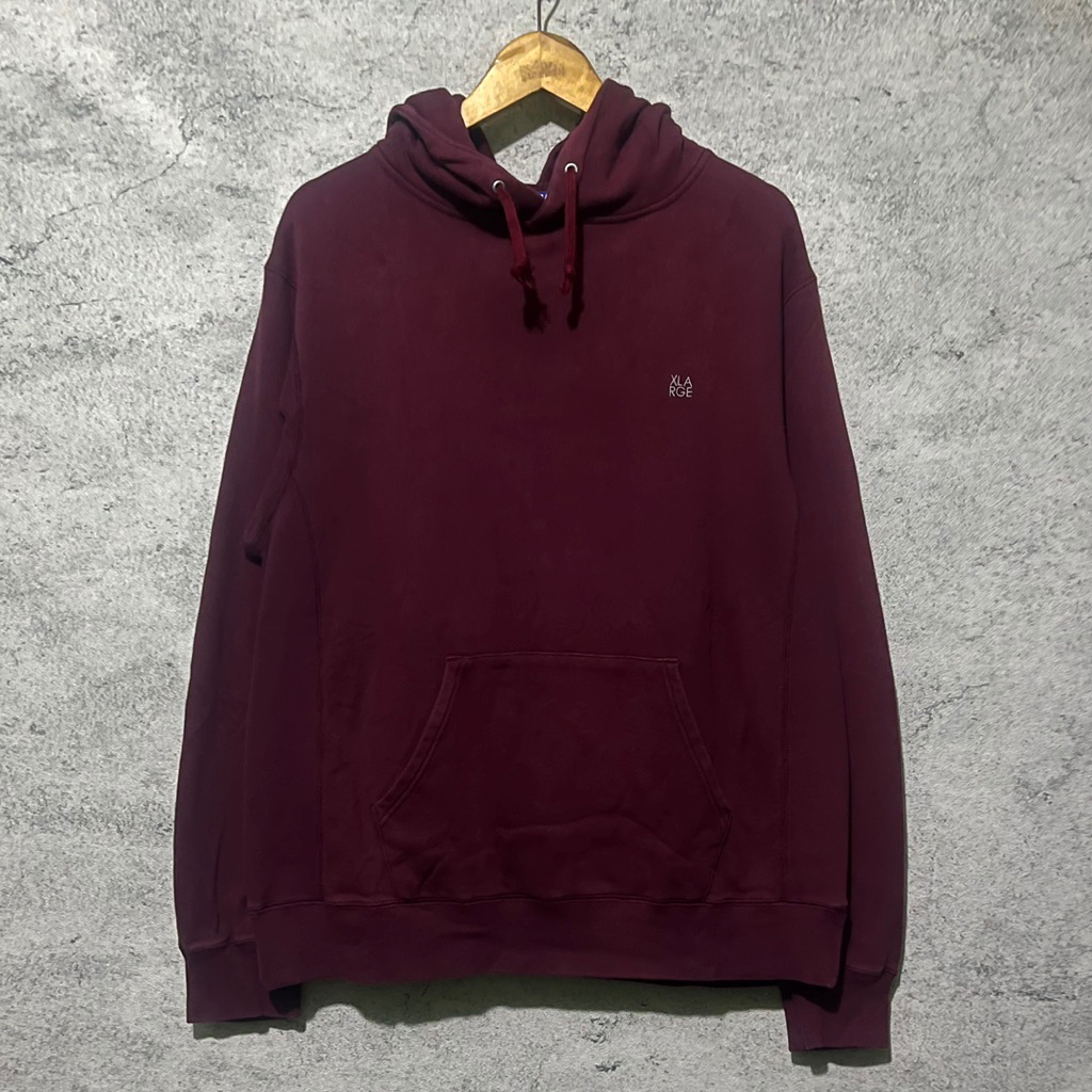 Xlarge small logo hoodie