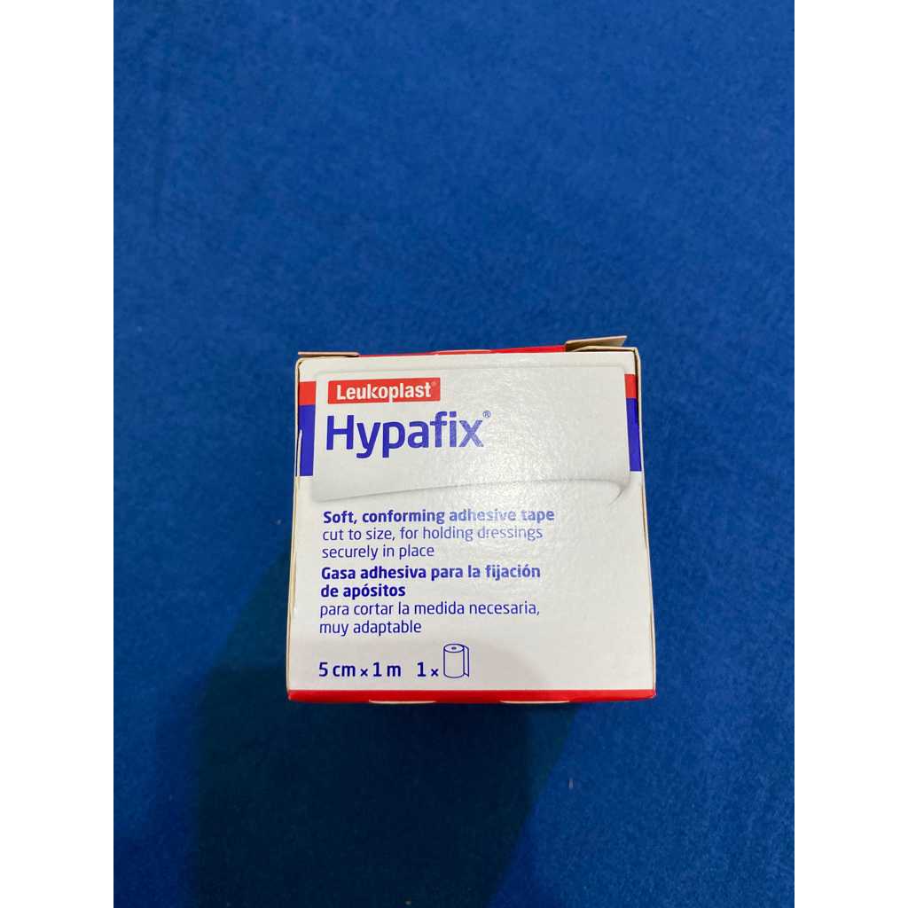 Leukoplast Hypafix 5x1, 5x5, 10x5