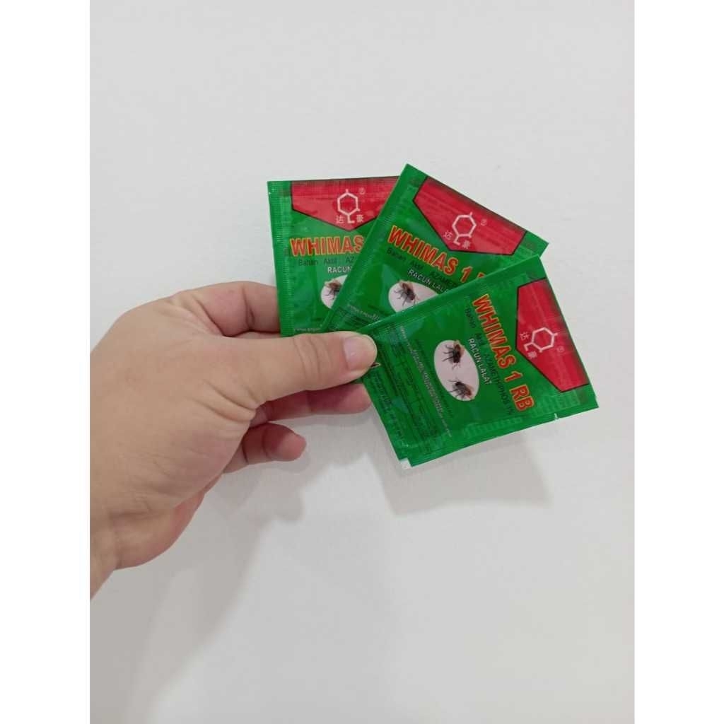 Racun Lalat Zhang Pei Zhen
