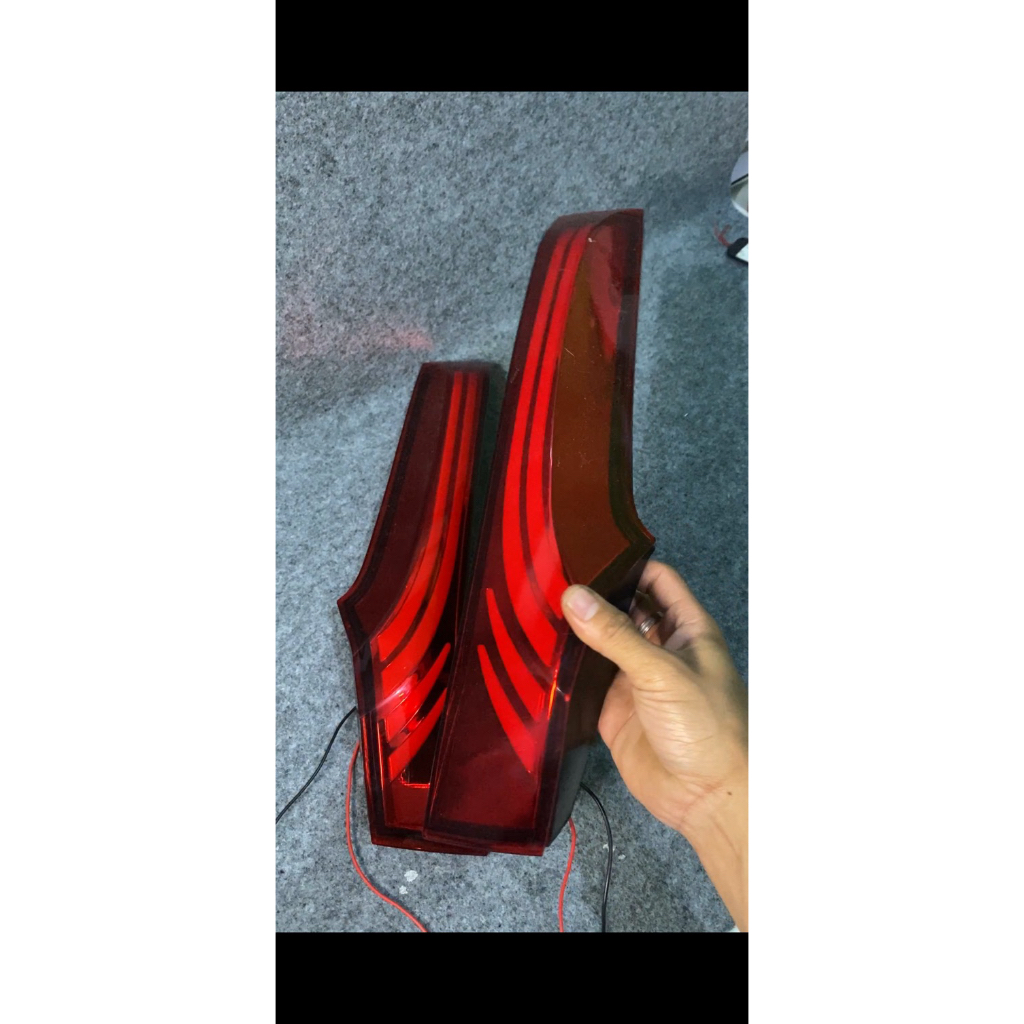 Lampu pilar bagasi jazz gk5