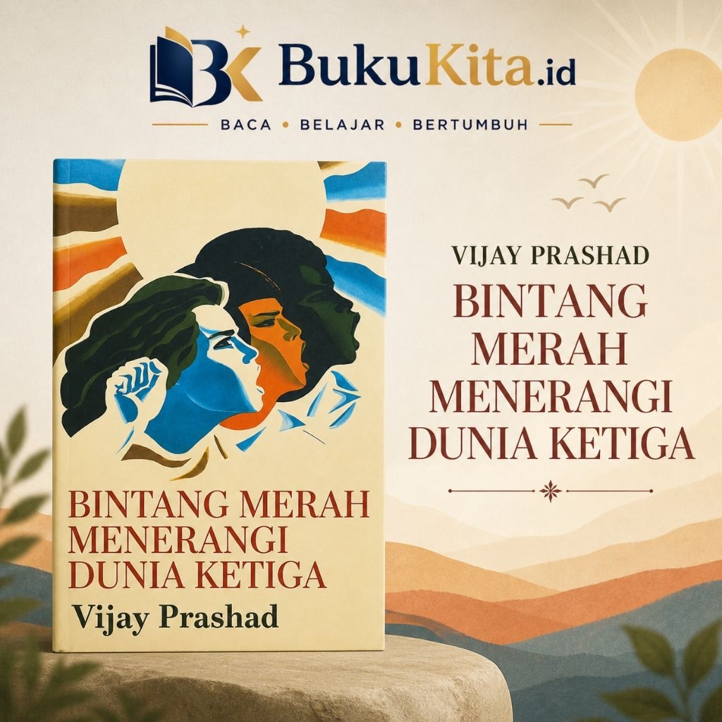 Bintang Merah Menerangi Dunia Ketiga - Vijay Prashad